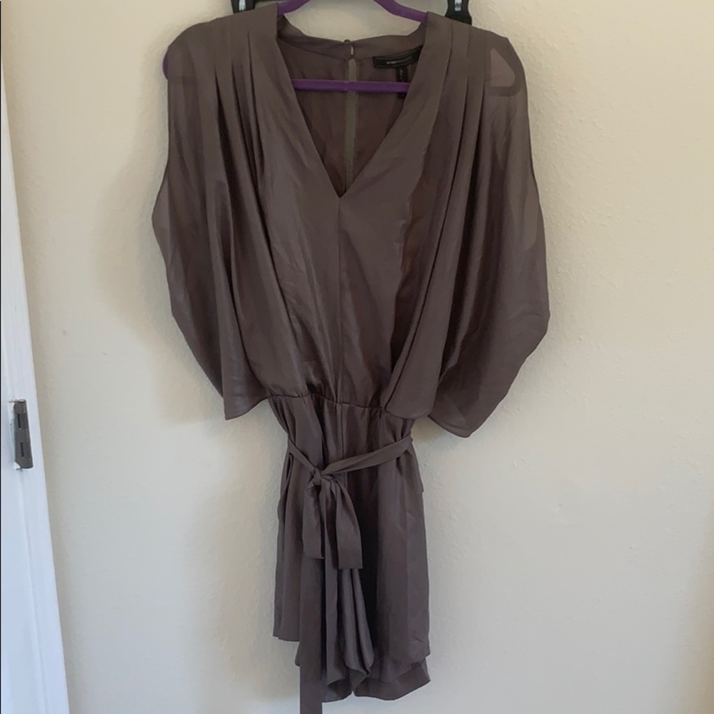 BCBGMaxazria romper